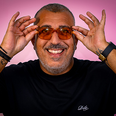 Jay Pettersson, Founder & Event Expert