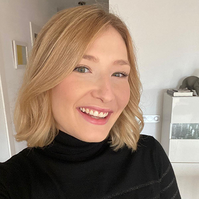 Alexandra Alonso Nissen, Event Coordinator