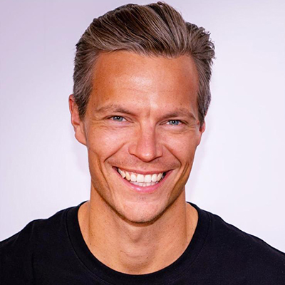 Tim Jonasson, Founder & CEO