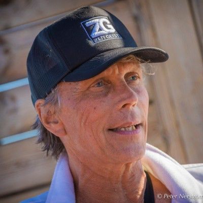 Mats Larsson, Senior Event Producer